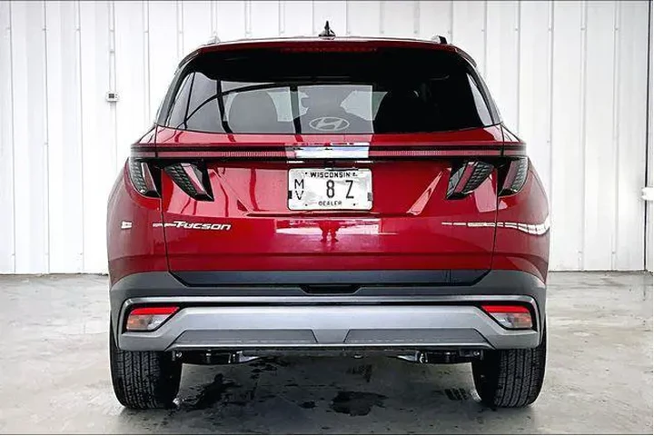 $35915 : Hyundai TUCSON 2025 AWD SEL image 4