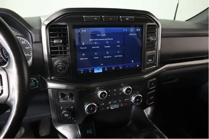 $33722 : Ford F-150 2022 4x4 XLT 4dr image 5