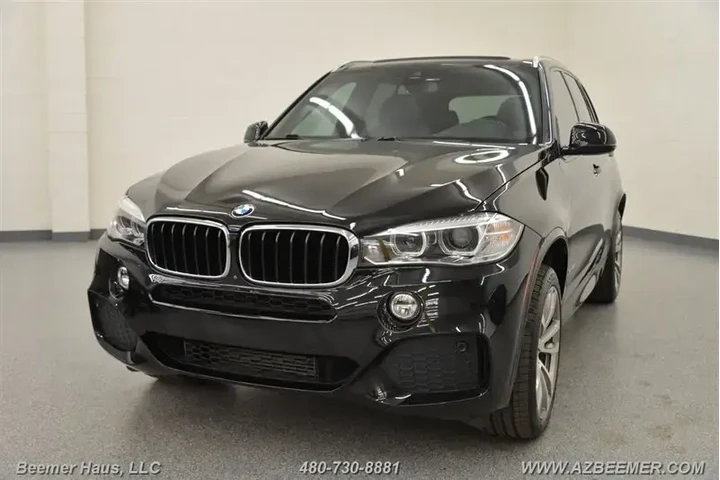 $14998 : BMW X5 2017 AWD xDrive35i 4d image 1