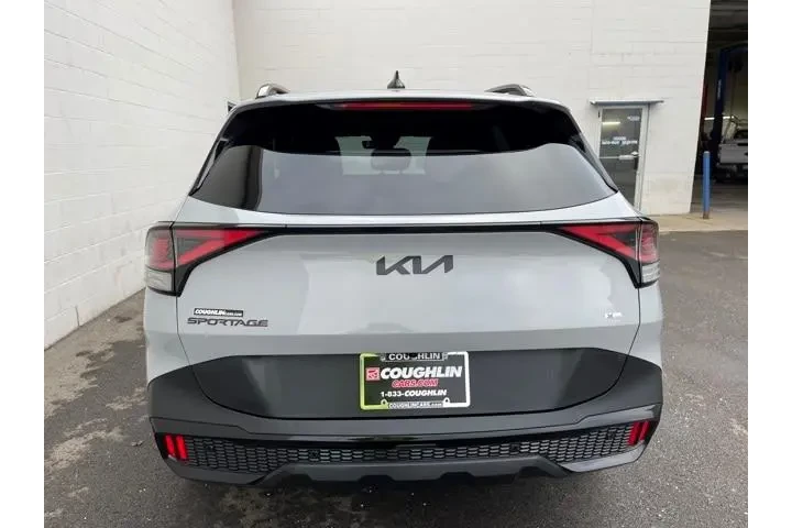 $28995 : Kia Sportage 2025 AWD X-Line image 6