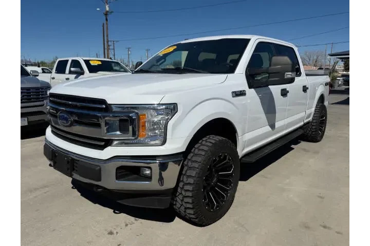 $19900 : 2018 F-150 image 1