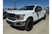 2018 F-150 en El Paso