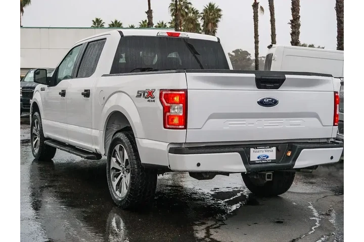 $24542 : Ford F-150 2019 4x4 XL 4dr S image 7
