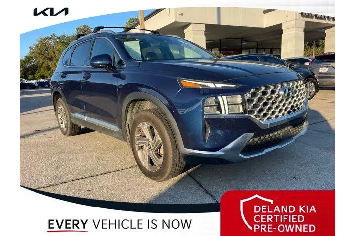 $20600 : Hyundai SANTA FE 2022 AWD SE image 5