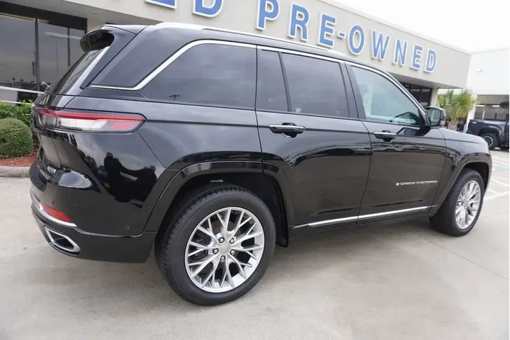 $33988 : Jeep Grand Cherokee 2022 4x4 image 6