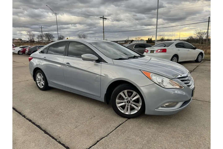 $6999 : 2013 Sonata GLS image 7