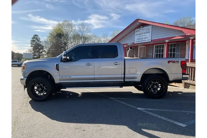 $39985 : Ford F-250 Super Duty 2020 4 image 7