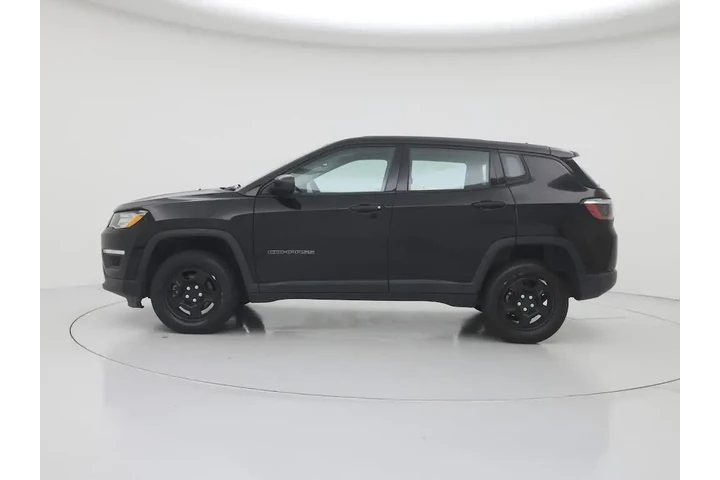 $17998 : Jeep Compass 2021 4x4 Sport image 3