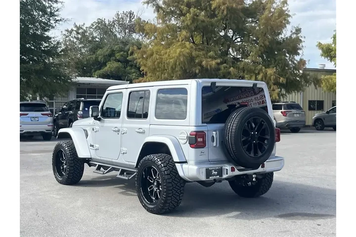 $37678 : Jeep Wrangler Unlimited 2022 image 3