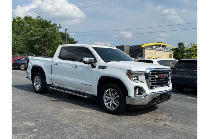 $33995 : 2020 GMC Sierra 1500 SLT image 5