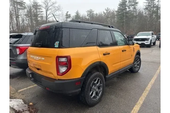 $28083 : Ford Bronco Sport 2022 AWD B image 7
