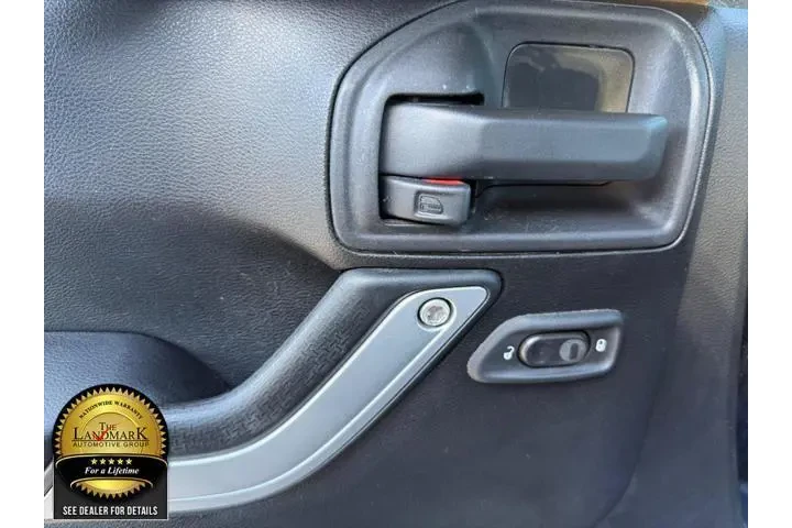 $18719 : Jeep Wrangler Unlimited 2014 image 8