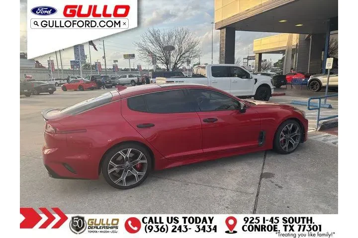 $18991 : Kia Stinger 2018 GT1 4dr Sed image 4