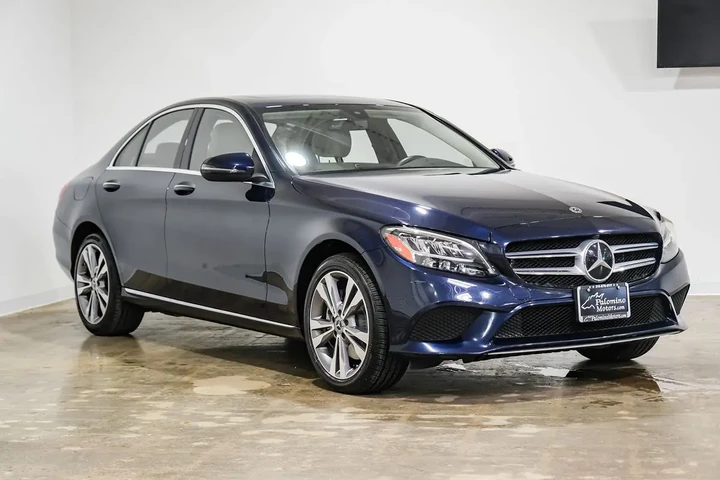 $24590 : 2021 C 300 4MATIC Sedan image 8