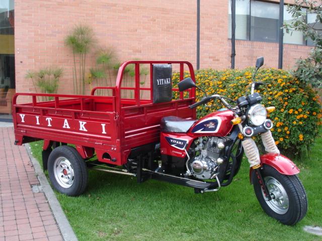 Motocarro Yitaki Nuevo, carga image 1