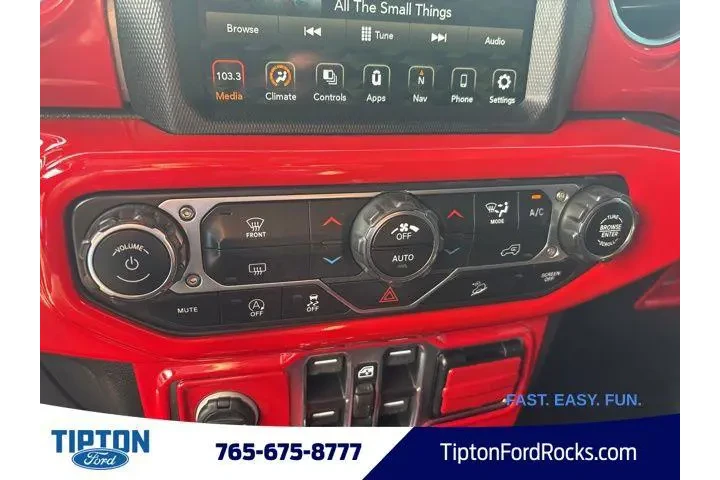 $25921 : Jeep Wrangler Unlimited 2020 image 9