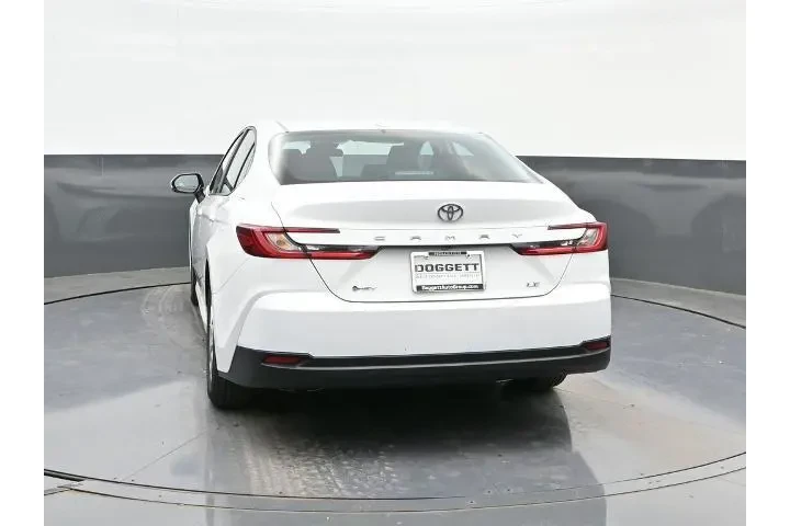 $25349 : Toyota Camry 2025 SE 4dr Sed image 8