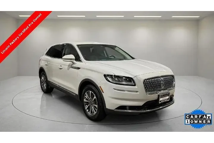 $28495 : Lincoln Nautilus 2022 AWD St image 1