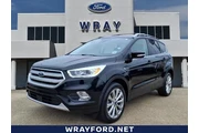 Ford Escape 2018 AWD Titaniu en Shreveport