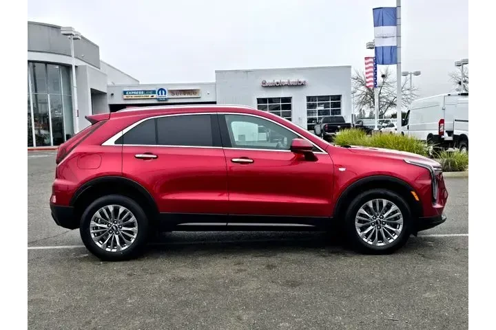 $28334 : Cadillac XT4 2024 4x4 Premiu image 7
