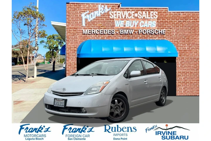 $4995 : Toyota Prius 2007 Touring 4d image 1