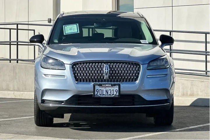 $25900 : Lincoln Corsair 2022 Standar image 8