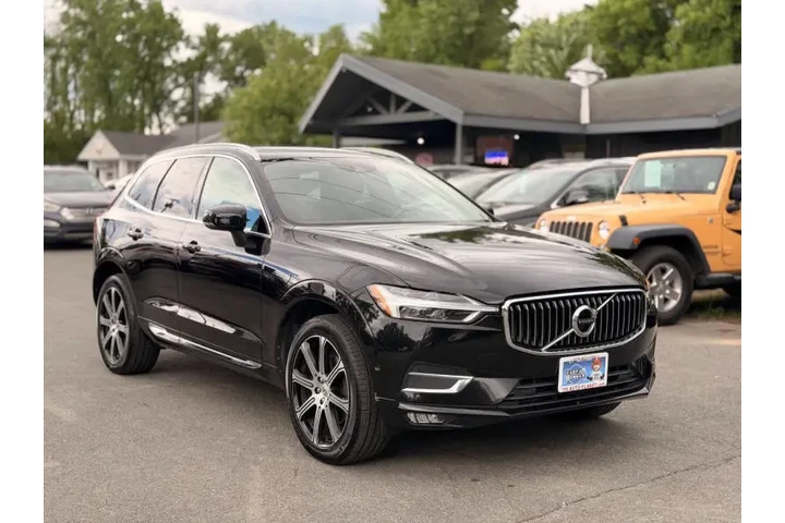 $16995 : 2018 XC60 T6 Inscription image 7