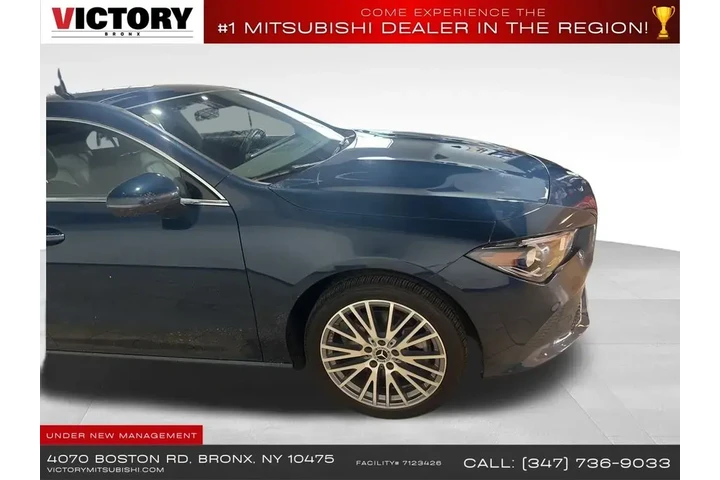 $21995 : Mercedes-Benz CLA 2022 AWD C image 9