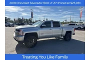 Chevrolet Silverado 1500 201 en Houston