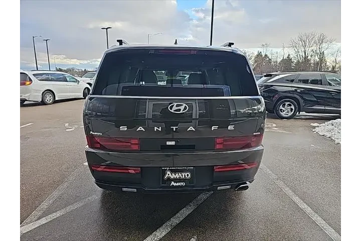 $30968 : Hyundai SANTA FE 2025 AWD SE image 4