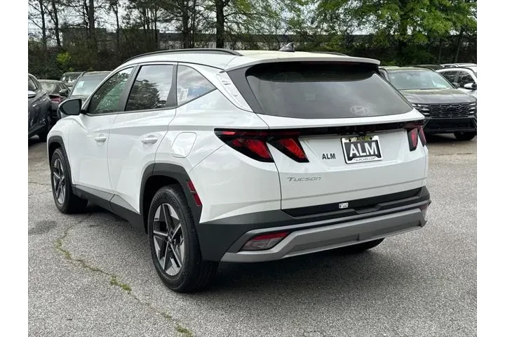 $25920 : Hyundai TUCSON 2025 SEL 4dr image 7
