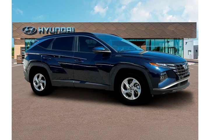 $24919 : Hyundai TUCSON 2024 AWD SEL image 10