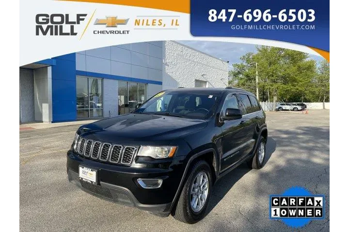 $10225 : Jeep Grand Cherokee 2019 4x4 image 1