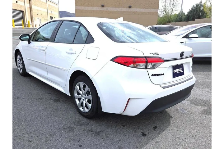 $23998 : Toyota Corolla 2025 LE 4dr S image 7