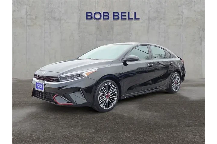 $21001 : Kia Forte 2024 GT 4dr Sedan image 1