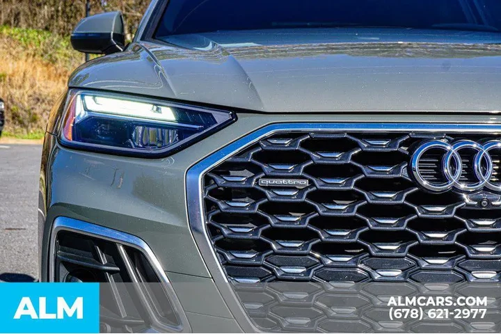 $31920 : Audi Q5 Sportback 2023 AWD q image 10