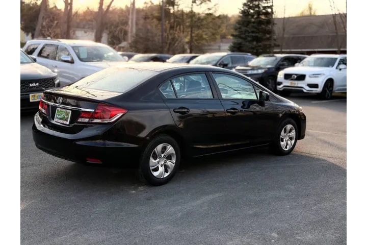 $7995 : 2015 Civic LX image 9