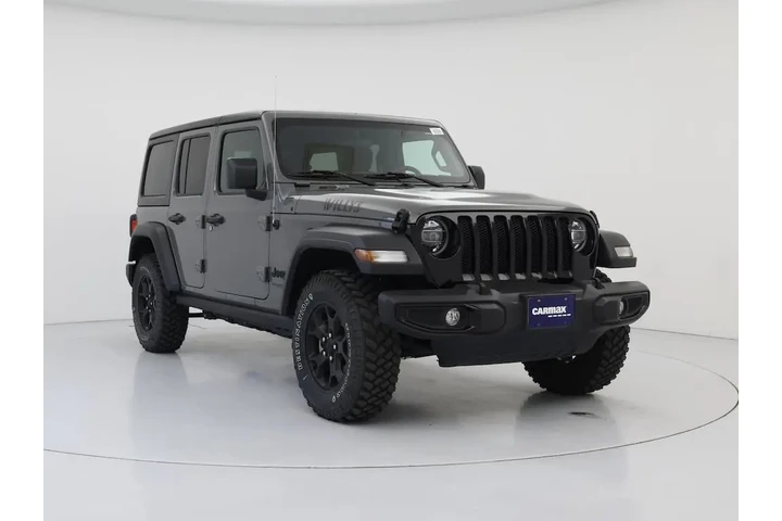 $34998 : Jeep Wrangler Unlimited 2022 image 1
