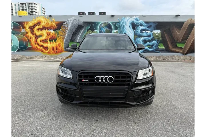 $14995 : 2017 SQ5 3.0T quattro Premium image 7