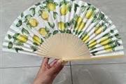 Custom Printed Hand Fan en New York