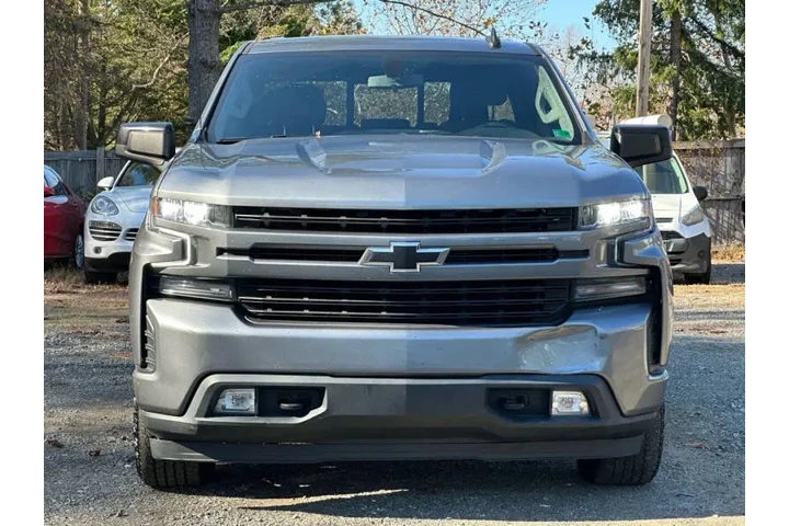 $20990 : 2019 Silverado 1500 RST image 3