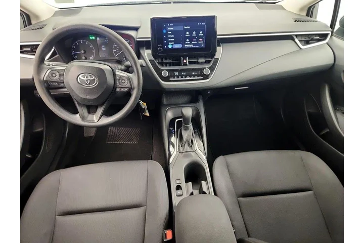 $22998 : Toyota Corolla 2024 LE 4dr S image 9