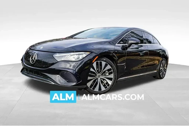 $39960 : Mercedes-Benz EQE 2024 AWD E image 1