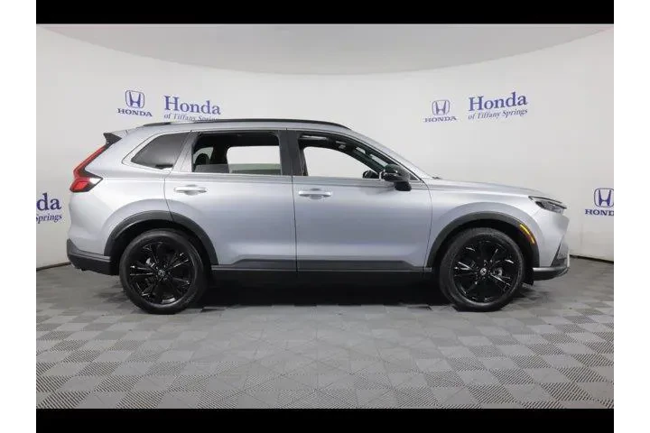 $37875 : Honda CR-V Hybrid 2023 AWD S image 8