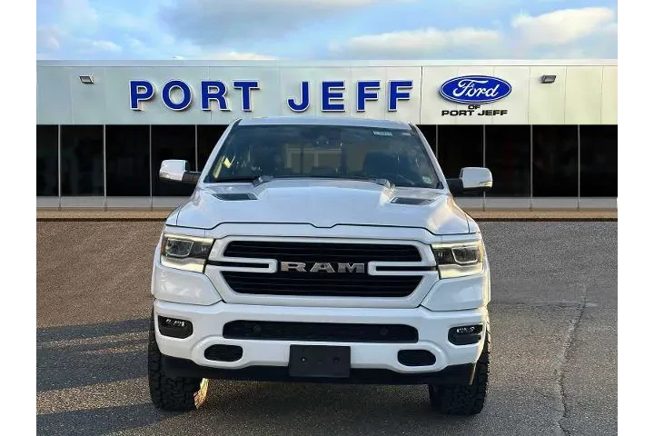 $38245 : Ram 1500 2022 4x4 Laramie 4d image 2