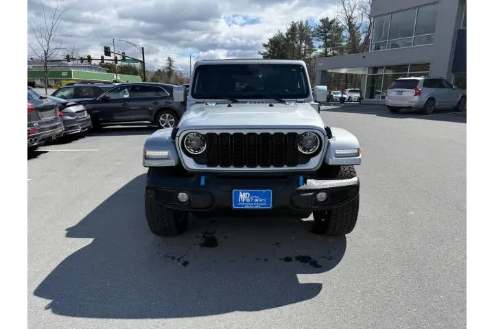 $40999 : 2024 Wrangler High Altitude 4 image 3
