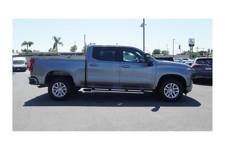 $30984 : 2020 Silverado 1500 RST image 5