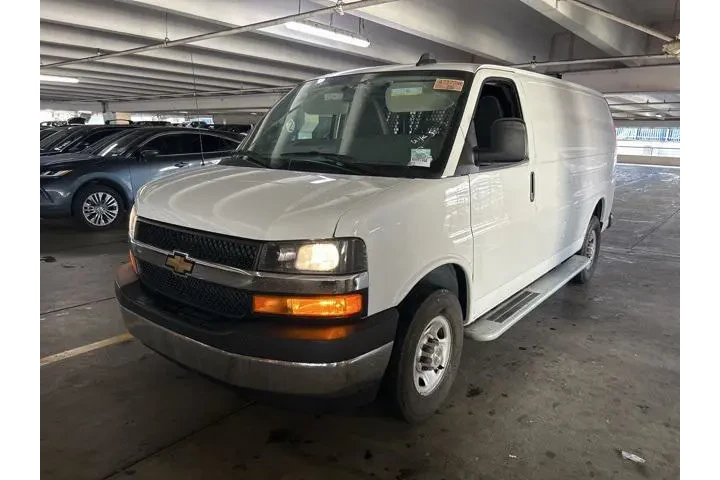 $29990 : Chevrolet Express 2024 2500 image 4
