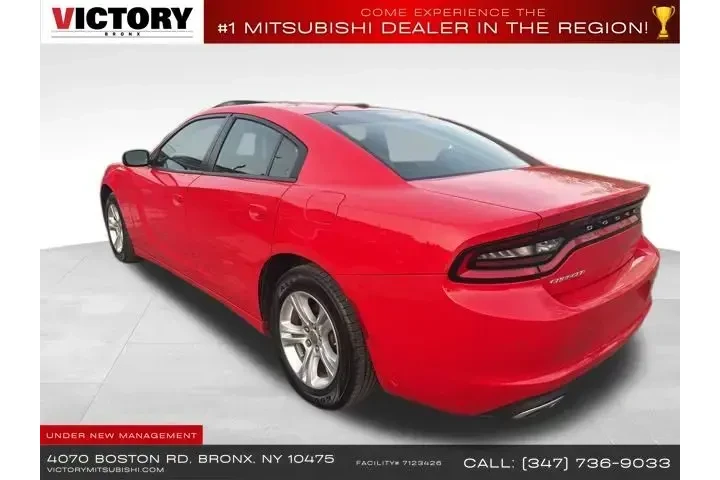 $14995 : Dodge Charger 2022 SXT 4dr S image 7
