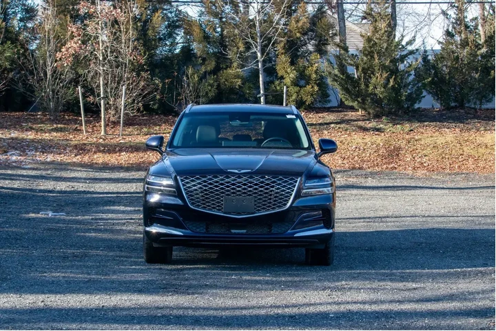 $25595 : Genesis GV80 2024 AWD 2.5T 4 image 2